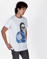 T-SHIRT CRÂNE DE LENNON